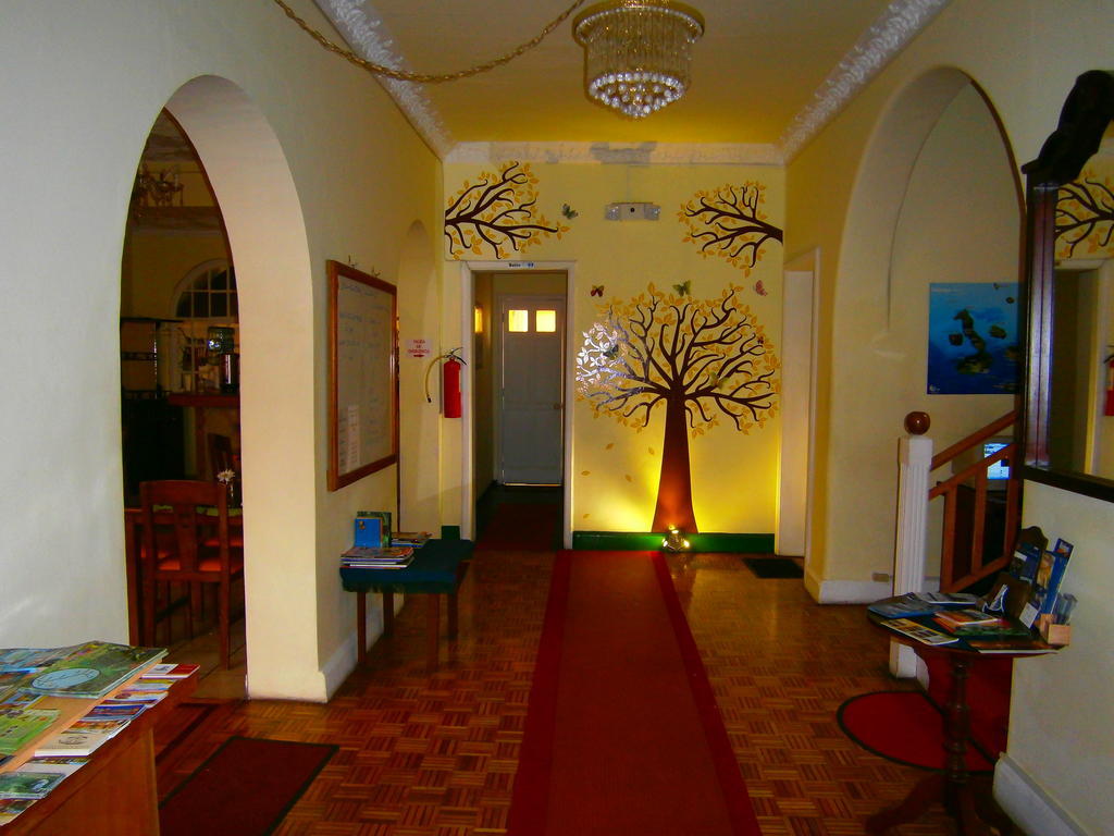 The Yellow House Quito Zewnętrze zdjęcie